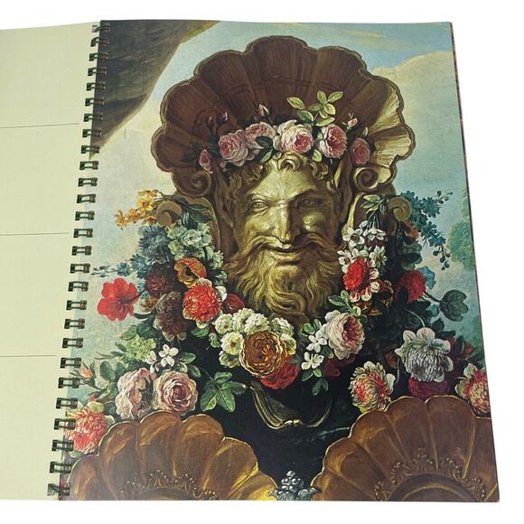 Vintage 1971 Flowers for All Seasons A Hyatt Mayor Met Museum of Art Calendar - Picture 3 of 4
